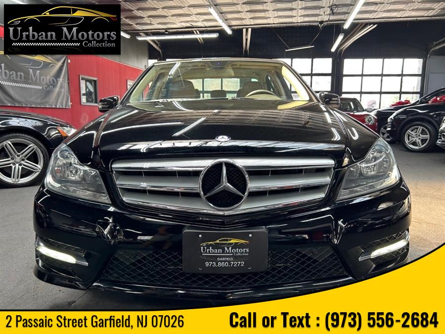2013 Mercedes-benz C-class C 300 Sport, available for sale in Garfield, New Jersey | Urban Motors Collection. Garfield, New Jersey 2013 Mercedes-benz C-class C 300 Sport, available for sale in Garfield, New Jersey | Urban Motors Collection. Garfield, New Jersey