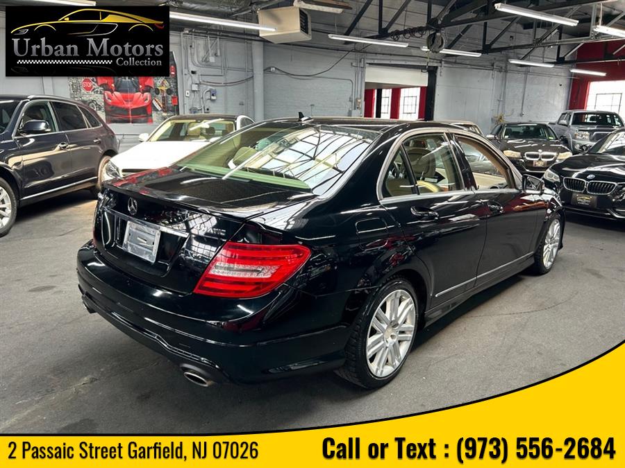 2013 Mercedes-benz C-class C 300 Sport, available for sale in Garfield, New Jersey | Urban Motors Collection. Garfield, New Jersey 2013 Mercedes-benz C-class C 300 Sport, available for sale in Garfield, New Jersey | Urban Motors Collection. Garfield, New Jersey