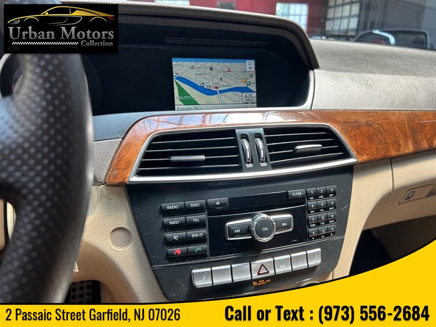 2013 Mercedes-benz C-class C 300 Sport, available for sale in Garfield, New Jersey | Urban Motors Collection. Garfield, New Jersey 2013 Mercedes-benz C-class C 300 Sport, available for sale in Garfield, New Jersey | Urban Motors Collection. Garfield, New Jersey