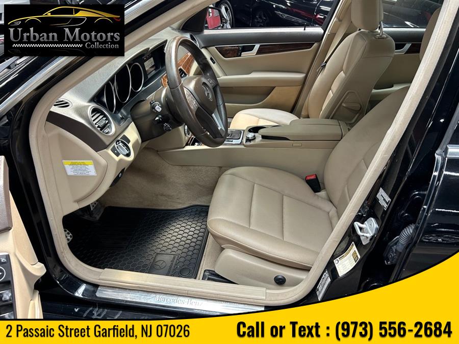 2013 Mercedes-benz C-class C 300 Sport, available for sale in Garfield, New Jersey | Urban Motors Collection. Garfield, New Jersey 2013 Mercedes-benz C-class C 300 Sport, available for sale in Garfield, New Jersey | Urban Motors Collection. Garfield, New Jersey