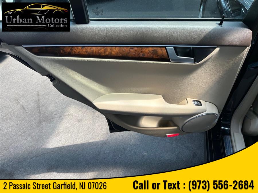 2013 Mercedes-benz C-class C 300 Sport, available for sale in Garfield, New Jersey | Urban Motors Collection. Garfield, New Jersey 2013 Mercedes-benz C-class C 300 Sport, available for sale in Garfield, New Jersey | Urban Motors Collection. Garfield, New Jersey