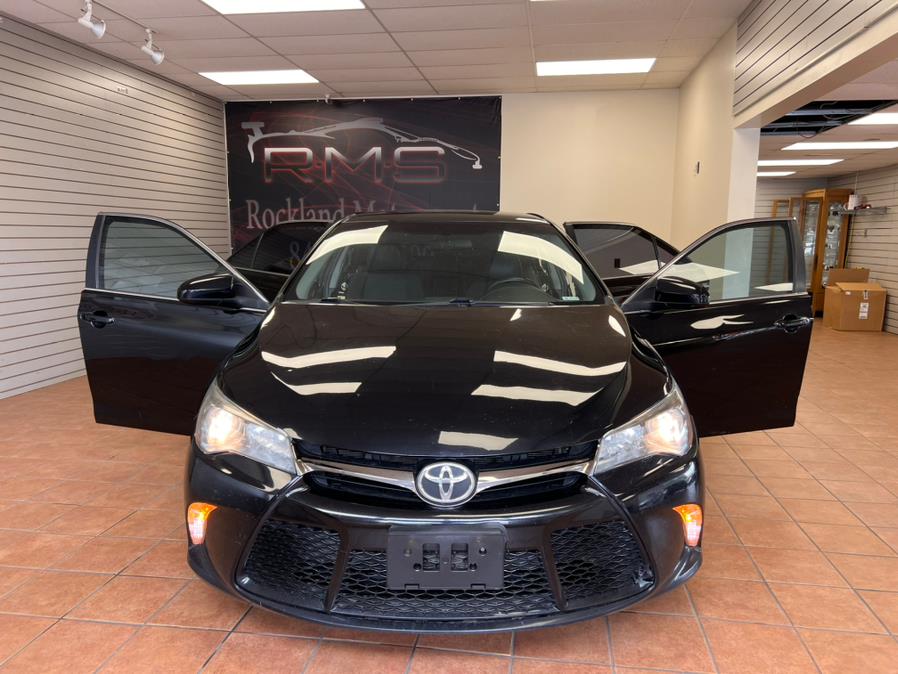 2016 Toyota Camry 4dr Sdn I4 Auto SE (Natl), available for sale in Suffern, New York | Rockland Motor Sport. Suffern, New York 2016 Toyota Camry 4dr Sdn I4 Auto SE (Natl), available for sale in Suffern, New York | Rockland Motor Sport. Suffern, New York