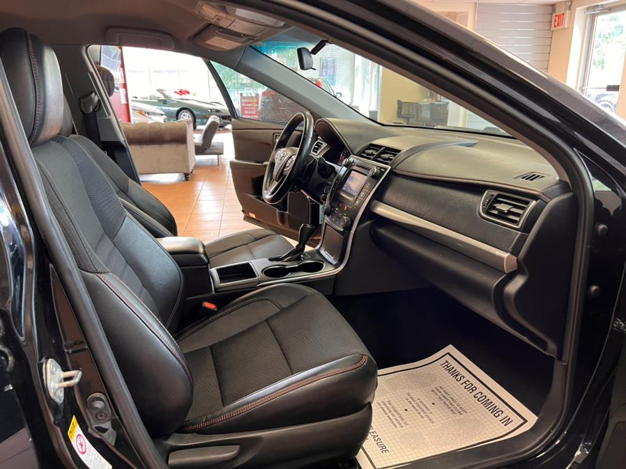 2016 Toyota Camry 4dr Sdn I4 Auto SE (Natl), available for sale in Suffern, New York | Rockland Motor Sport. Suffern, New York 2016 Toyota Camry 4dr Sdn I4 Auto SE (Natl), available for sale in Suffern, New York | Rockland Motor Sport. Suffern, New York