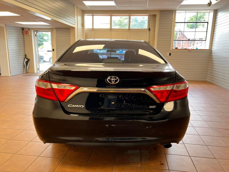 2016 Toyota Camry 4dr Sdn I4 Auto SE (Natl), available for sale in Suffern, New York | Rockland Motor Sport. Suffern, New York 2016 Toyota Camry 4dr Sdn I4 Auto SE (Natl), available for sale in Suffern, New York | Rockland Motor Sport. Suffern, New York