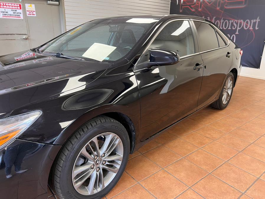 2016 Toyota Camry 4dr Sdn I4 Auto SE (Natl), available for sale in Suffern, New York | Rockland Motor Sport. Suffern, New York 2016 Toyota Camry 4dr Sdn I4 Auto SE (Natl), available for sale in Suffern, New York | Rockland Motor Sport. Suffern, New York