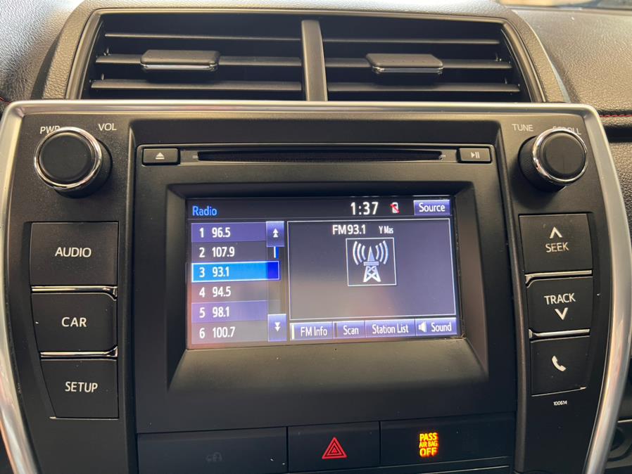 2016 Toyota Camry 4dr Sdn I4 Auto SE (Natl), available for sale in Suffern, New York | Rockland Motor Sport. Suffern, New York 2016 Toyota Camry 4dr Sdn I4 Auto SE (Natl), available for sale in Suffern, New York | Rockland Motor Sport. Suffern, New York