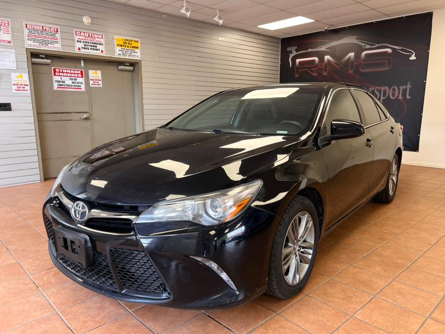 2016 Toyota Camry 4dr Sdn I4 Auto SE (Natl), available for sale in Suffern, New York | Rockland Motor Sport. Suffern, New York 2016 Toyota Camry 4dr Sdn I4 Auto SE (Natl), available for sale in Suffern, New York | Rockland Motor Sport. Suffern, New York