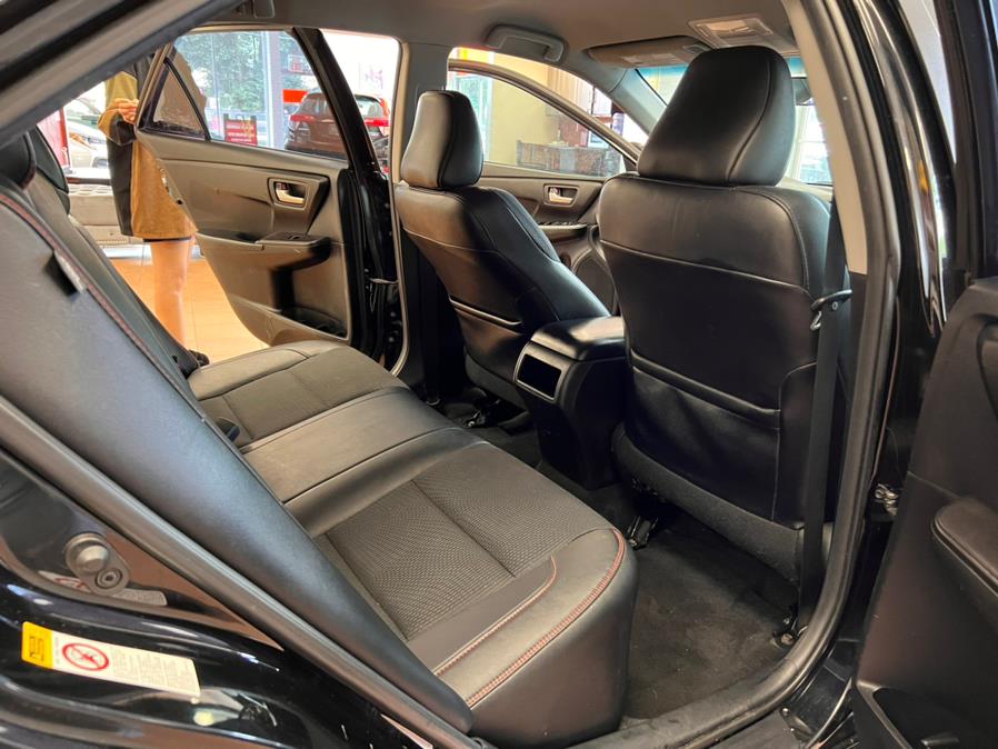 2016 Toyota Camry 4dr Sdn I4 Auto SE (Natl), available for sale in Suffern, New York | Rockland Motor Sport. Suffern, New York 2016 Toyota Camry 4dr Sdn I4 Auto SE (Natl), available for sale in Suffern, New York | Rockland Motor Sport. Suffern, New York