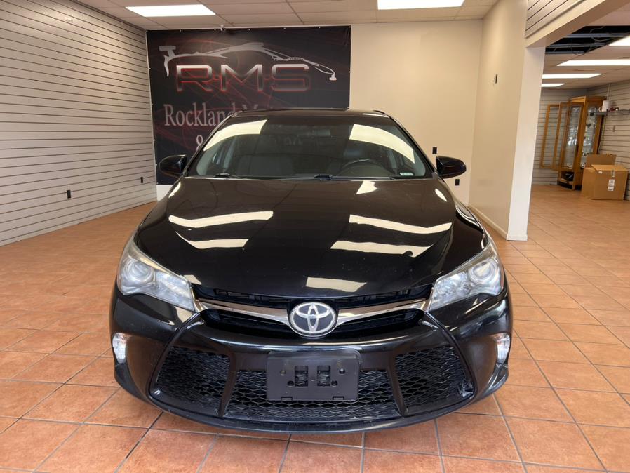 2016 Toyota Camry 4dr Sdn I4 Auto SE (Natl), available for sale in Suffern, New York | Rockland Motor Sport. Suffern, New York 2016 Toyota Camry 4dr Sdn I4 Auto SE (Natl), available for sale in Suffern, New York | Rockland Motor Sport. Suffern, New York