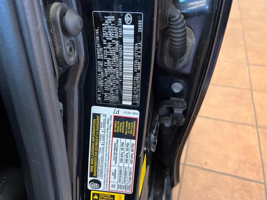 2016 Toyota Camry 4dr Sdn I4 Auto SE (Natl), available for sale in Suffern, New York | Rockland Motor Sport. Suffern, New York 2016 Toyota Camry 4dr Sdn I4 Auto SE (Natl), available for sale in Suffern, New York | Rockland Motor Sport. Suffern, New York
