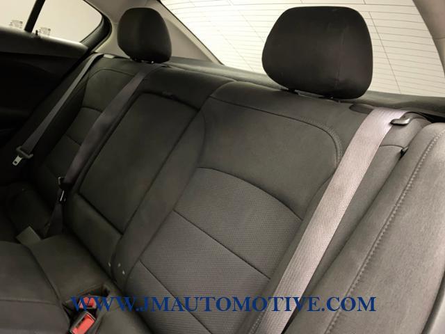 2017 Chevrolet Cruze 4dr Sdn 1.4L LT w/1SD, available for sale in Naugatuck, Connecticut | J&M Automotive Sls&Svc LLC. Naugatuck, Connecticut 2017 Chevrolet Cruze 4dr Sdn 1.4L LT w/1SD, available for sale in Naugatuck, Connecticut | J&M Automotive Sls&Svc LLC. Naugatuck, Connecticut