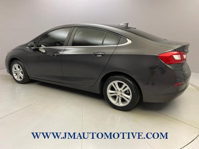 2017 Chevrolet Cruze 4dr Sdn 1.4L LT w/1SD, available for sale in Naugatuck, Connecticut | J&M Automotive Sls&Svc LLC. Naugatuck, Connecticut 2017 Chevrolet Cruze 4dr Sdn 1.4L LT w/1SD, available for sale in Naugatuck, Connecticut | J&M Automotive Sls&Svc LLC. Naugatuck, Connecticut