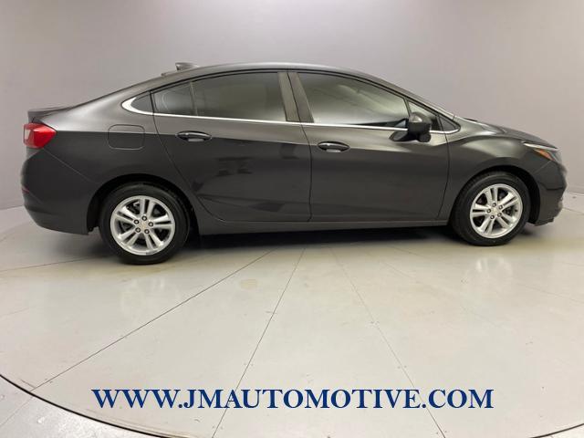 2017 Chevrolet Cruze 4dr Sdn 1.4L LT w/1SD, available for sale in Naugatuck, Connecticut | J&M Automotive Sls&Svc LLC. Naugatuck, Connecticut 2017 Chevrolet Cruze 4dr Sdn 1.4L LT w/1SD, available for sale in Naugatuck, Connecticut | J&M Automotive Sls&Svc LLC. Naugatuck, Connecticut