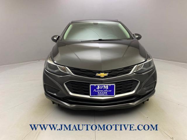 2017 Chevrolet Cruze 4dr Sdn 1.4L LT w/1SD, available for sale in Naugatuck, Connecticut | J&M Automotive Sls&Svc LLC. Naugatuck, Connecticut 2017 Chevrolet Cruze 4dr Sdn 1.4L LT w/1SD, available for sale in Naugatuck, Connecticut | J&M Automotive Sls&Svc LLC. Naugatuck, Connecticut
