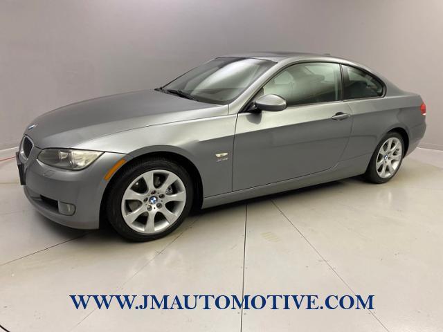 2009 BMW 3 Series 2dr Cpe 328i xDrive AWD SULEV, available for sale in Naugatuck, Connecticut | J&M Automotive Sls&Svc LLC. Naugatuck, Connecticut 2009 BMW 3 Series 2dr Cpe 328i xDrive AWD SULEV, available for sale in Naugatuck, Connecticut | J&M Automotive Sls&Svc LLC. Naugatuck, Connecticut