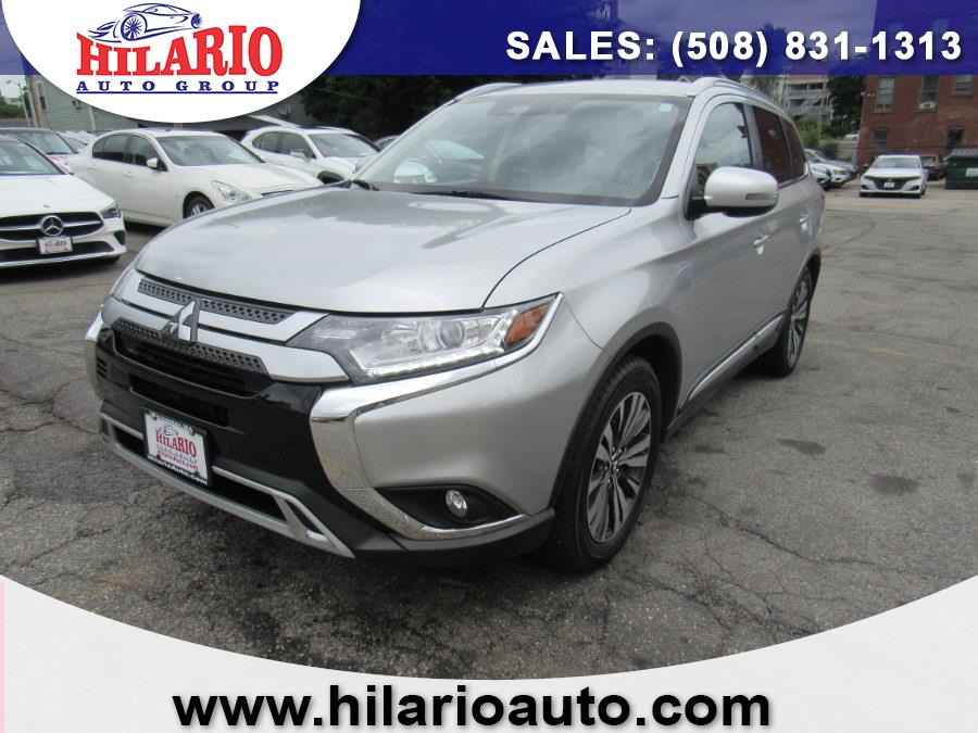 2020 Mitsubishi Outlander SEL, available for sale in Worcester, Massachusetts | Hilario's Auto Sales Inc.. Worcester, Massachusetts