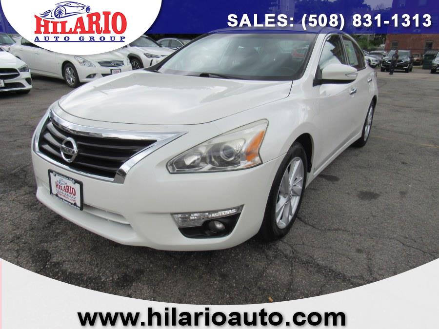 2013 Nissan Altima SV, available for sale in Worcester, Massachusetts | Hilario's Auto Sales Inc.. Worcester, Massachusetts