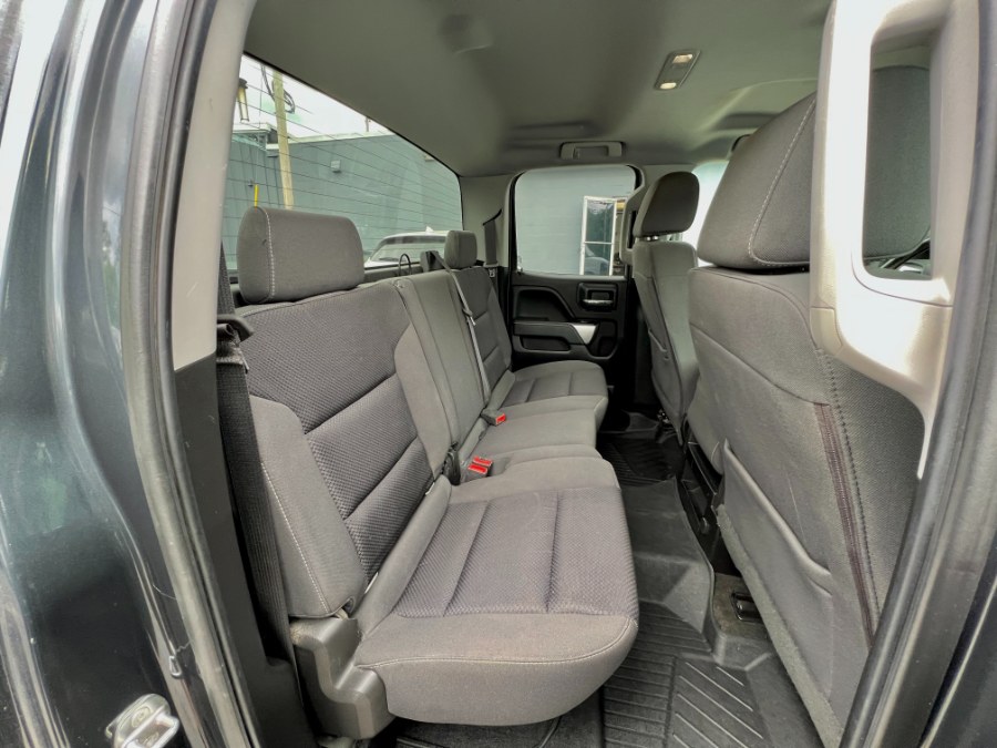 2018 Chevrolet Silverado 1500 4WD Double Cab 143.5" LT w/1LT, available for sale in Manchester, New Hampshire | Second Street Auto Sales Inc. Manchester, New Hampshire 2018 Chevrolet Silverado 1500 4WD Double Cab 143.5" LT w/1LT, available for sale in Manchester, New Hampshire | Second Street Auto Sales Inc. Manchester, New Hampshire