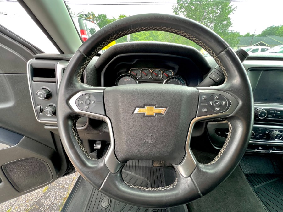 2018 Chevrolet Silverado 1500 4WD Double Cab 143.5" LT w/1LT, available for sale in Manchester, New Hampshire | Second Street Auto Sales Inc. Manchester, New Hampshire 2018 Chevrolet Silverado 1500 4WD Double Cab 143.5" LT w/1LT, available for sale in Manchester, New Hampshire | Second Street Auto Sales Inc. Manchester, New Hampshire