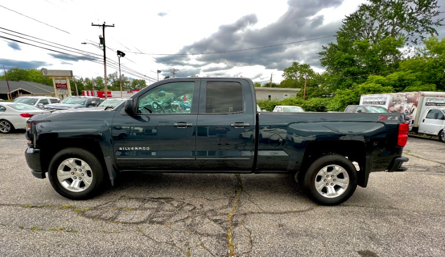 2018 Chevrolet Silverado 1500 4WD Double Cab 143.5" LT w/1LT, available for sale in Manchester, New Hampshire | Second Street Auto Sales Inc. Manchester, New Hampshire 2018 Chevrolet Silverado 1500 4WD Double Cab 143.5" LT w/1LT, available for sale in Manchester, New Hampshire | Second Street Auto Sales Inc. Manchester, New Hampshire