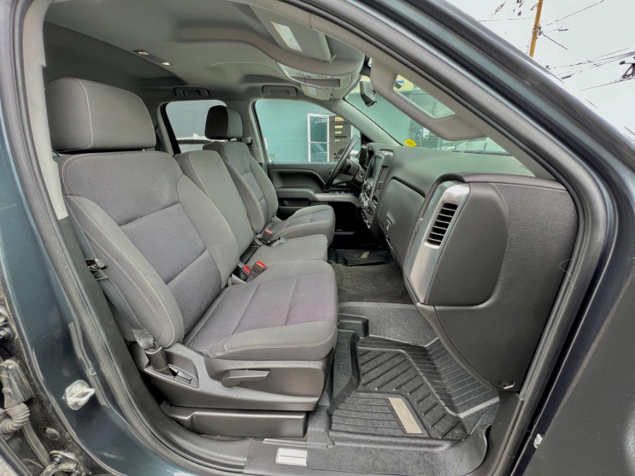 2018 Chevrolet Silverado 1500 4WD Double Cab 143.5" LT w/1LT, available for sale in Manchester, New Hampshire | Second Street Auto Sales Inc. Manchester, New Hampshire 2018 Chevrolet Silverado 1500 4WD Double Cab 143.5" LT w/1LT, available for sale in Manchester, New Hampshire | Second Street Auto Sales Inc. Manchester, New Hampshire