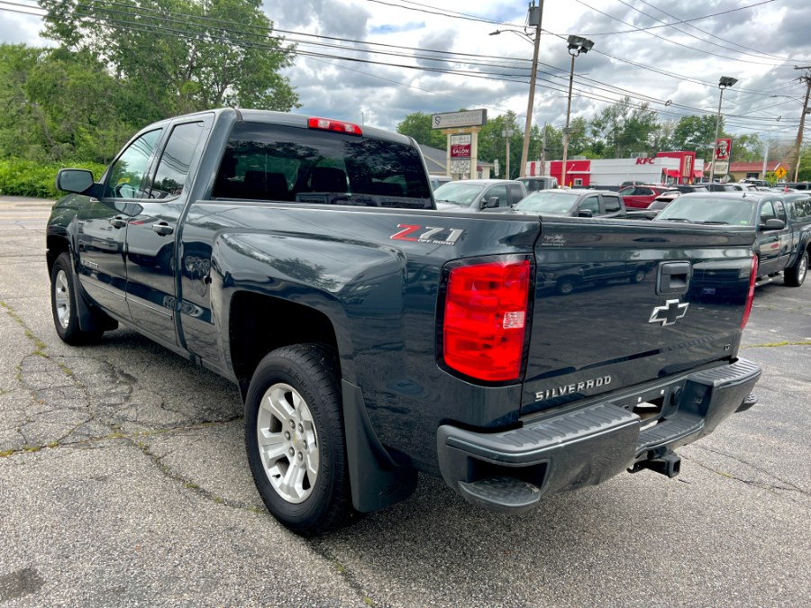 2018 Chevrolet Silverado 1500 4WD Double Cab 143.5" LT w/1LT, available for sale in Manchester, New Hampshire | Second Street Auto Sales Inc. Manchester, New Hampshire 2018 Chevrolet Silverado 1500 4WD Double Cab 143.5" LT w/1LT, available for sale in Manchester, New Hampshire | Second Street Auto Sales Inc. Manchester, New Hampshire