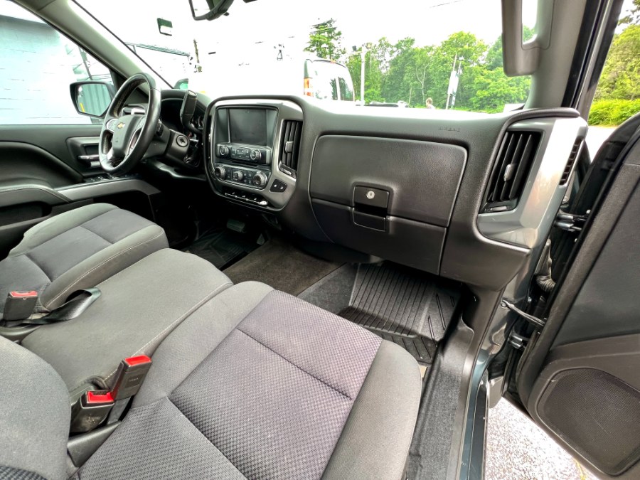 2018 Chevrolet Silverado 1500 4WD Double Cab 143.5" LT w/1LT, available for sale in Manchester, New Hampshire | Second Street Auto Sales Inc. Manchester, New Hampshire 2018 Chevrolet Silverado 1500 4WD Double Cab 143.5" LT w/1LT, available for sale in Manchester, New Hampshire | Second Street Auto Sales Inc. Manchester, New Hampshire