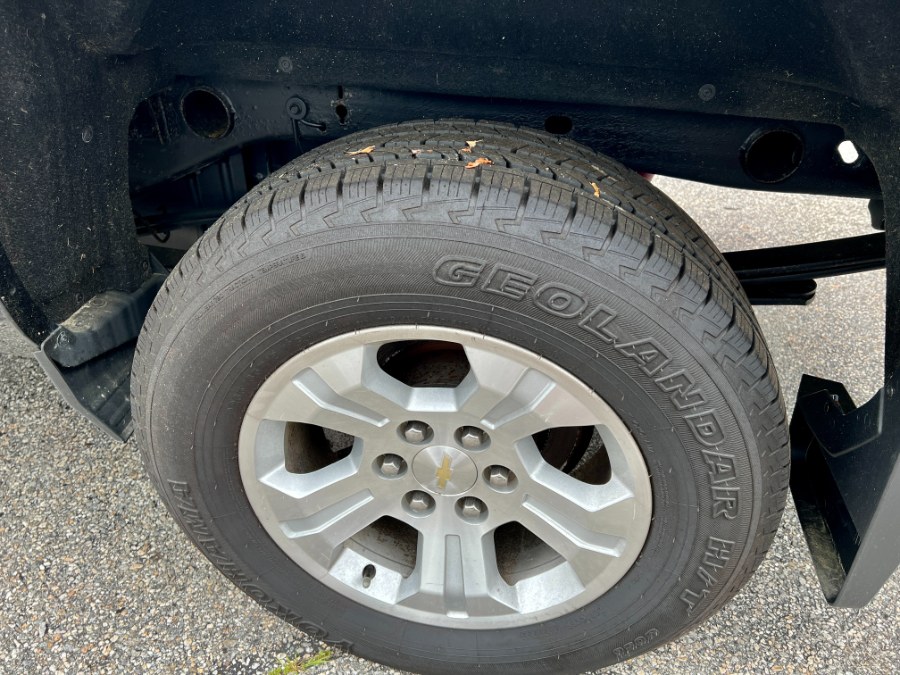 2018 Chevrolet Silverado 1500 4WD Double Cab 143.5" LT w/1LT, available for sale in Manchester, New Hampshire | Second Street Auto Sales Inc. Manchester, New Hampshire 2018 Chevrolet Silverado 1500 4WD Double Cab 143.5" LT w/1LT, available for sale in Manchester, New Hampshire | Second Street Auto Sales Inc. Manchester, New Hampshire