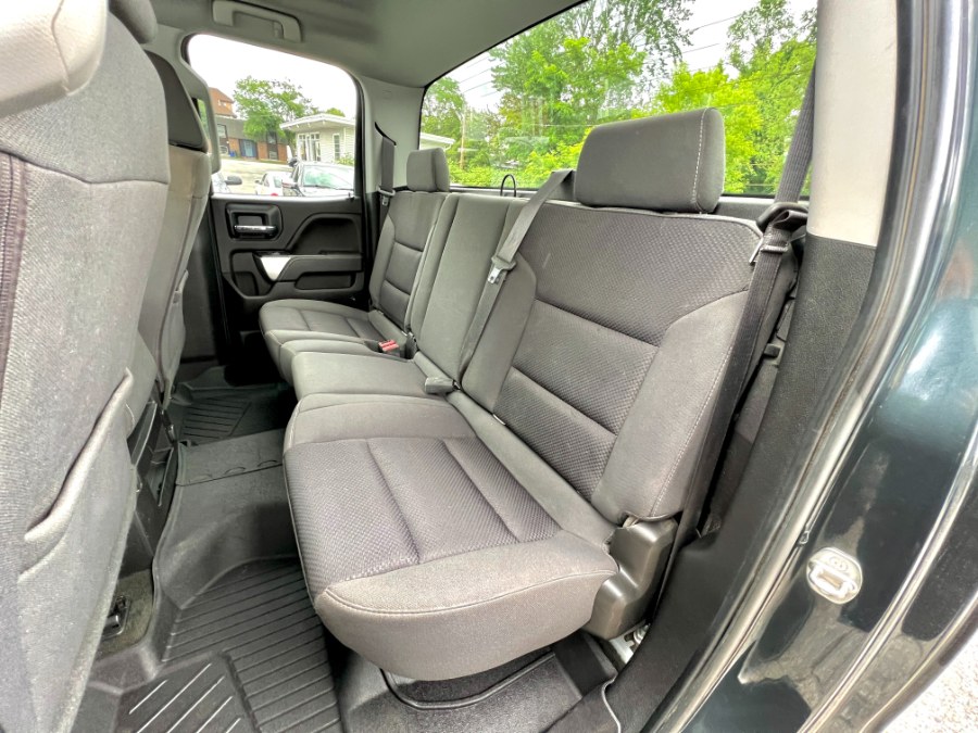 2018 Chevrolet Silverado 1500 4WD Double Cab 143.5" LT w/1LT, available for sale in Manchester, New Hampshire | Second Street Auto Sales Inc. Manchester, New Hampshire 2018 Chevrolet Silverado 1500 4WD Double Cab 143.5" LT w/1LT, available for sale in Manchester, New Hampshire | Second Street Auto Sales Inc. Manchester, New Hampshire