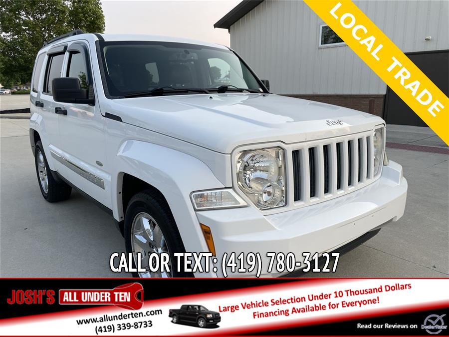 2012 Jeep Liberty Sport, available for sale in Elida, Ohio | Josh's All Under Ten LLC. Elida, Ohio 2012 Jeep Liberty Sport, available for sale in Elida, Ohio | Josh's All Under Ten LLC. Elida, Ohio
