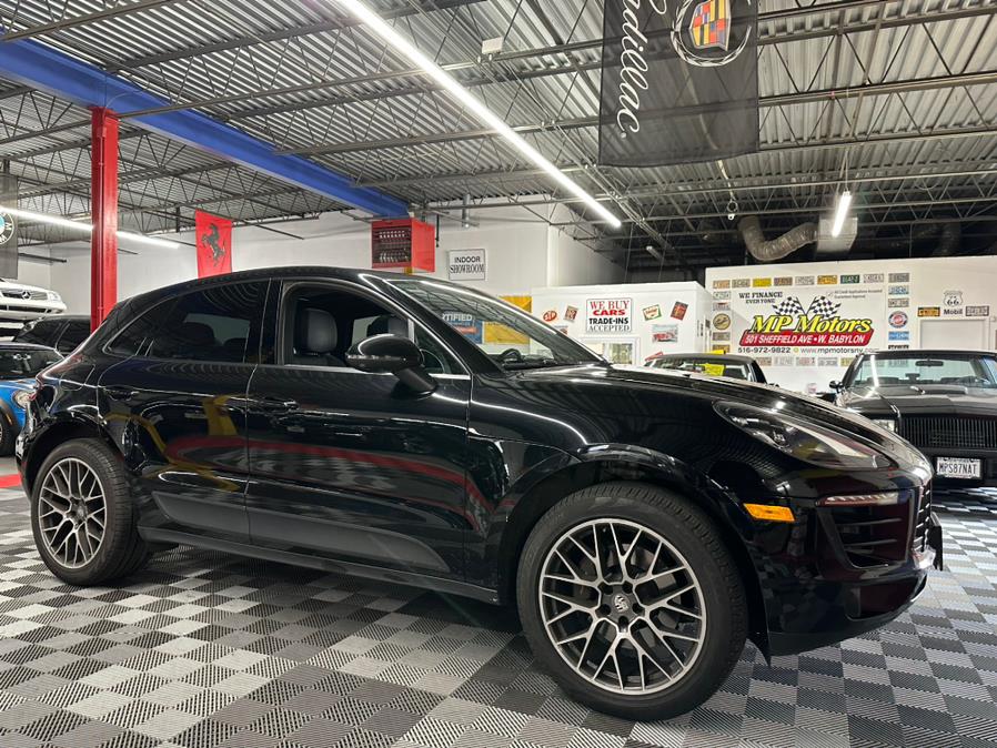 2017 Porsche Macan AWD, available for sale in West Babylon , New York | MP Motors Inc. West Babylon , New York