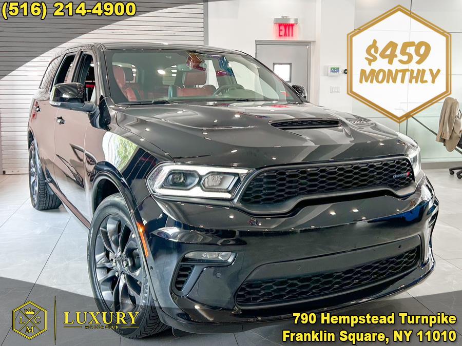 2021 Dodge Durango R/T AWD, available for sale in Franklin Square, New York | Luxury Motor Club. Franklin Square, New York