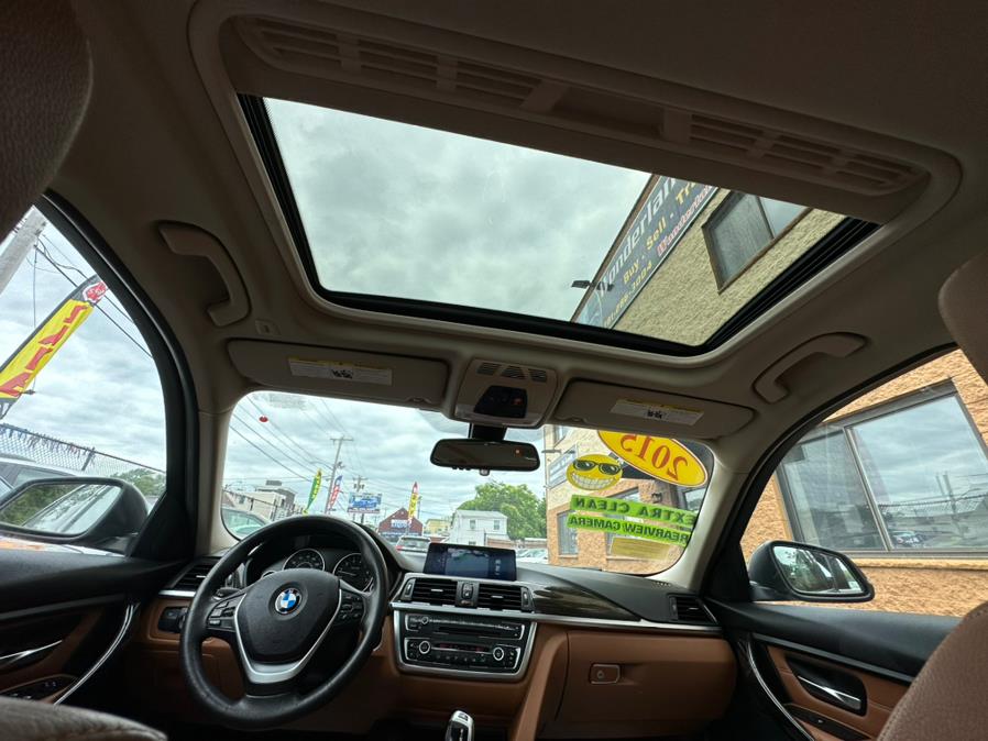 2015 BMW 3 Series 4dr Sdn 328i xDrive AWD SULEV South Africa, available for sale in Revere, Massachusetts | Wonderland Auto. Revere, Massachusetts 2015 BMW 3 Series 4dr Sdn 328i xDrive AWD SULEV South Africa, available for sale in Revere, Massachusetts | Wonderland Auto. Revere, Massachusetts