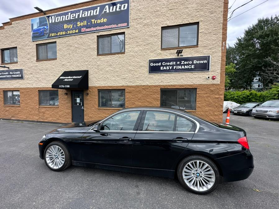 2015 BMW 3 Series 4dr Sdn 328i xDrive AWD SULEV South Africa, available for sale in Revere, Massachusetts | Wonderland Auto. Revere, Massachusetts 2015 BMW 3 Series 4dr Sdn 328i xDrive AWD SULEV South Africa, available for sale in Revere, Massachusetts | Wonderland Auto. Revere, Massachusetts