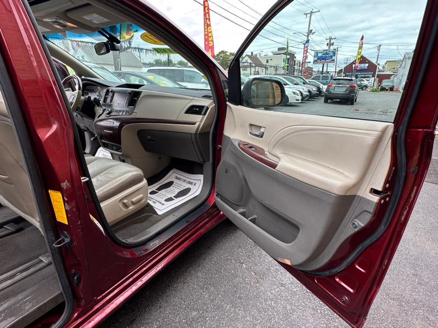 2011 Toyota Sienna 5dr 7-Pass Van V6 Ltd AWD (Natl), available for sale in Revere, Massachusetts | Wonderland Auto. Revere, Massachusetts 2011 Toyota Sienna 5dr 7-Pass Van V6 Ltd AWD (Natl), available for sale in Revere, Massachusetts | Wonderland Auto. Revere, Massachusetts
