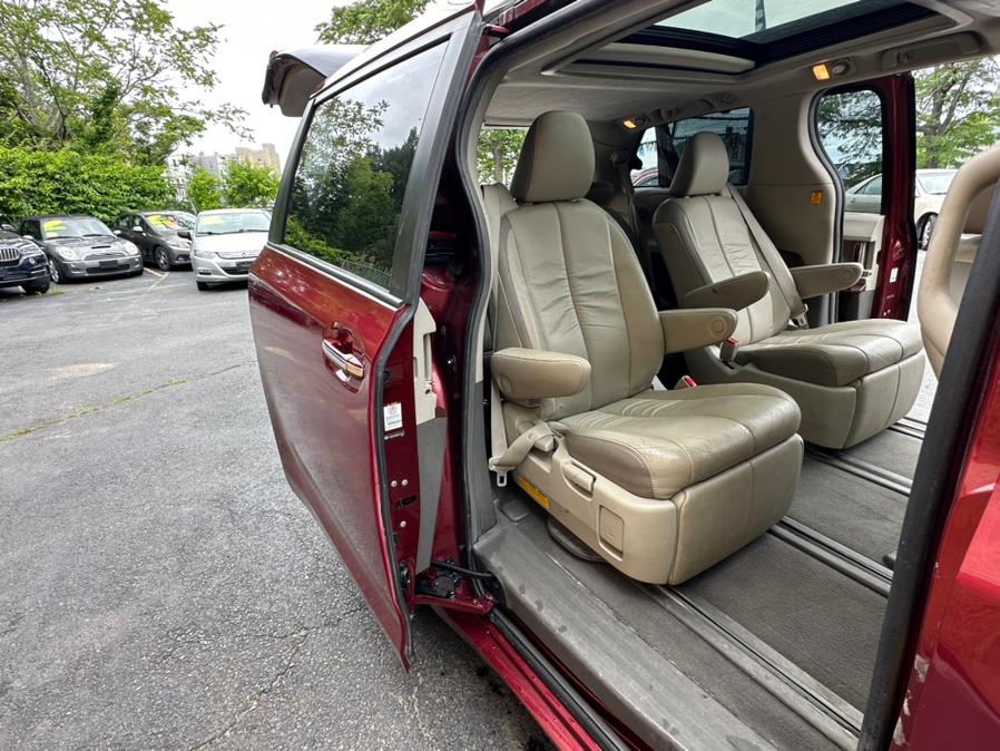 2011 Toyota Sienna 5dr 7-Pass Van V6 Ltd AWD (Natl), available for sale in Revere, Massachusetts | Wonderland Auto. Revere, Massachusetts 2011 Toyota Sienna 5dr 7-Pass Van V6 Ltd AWD (Natl), available for sale in Revere, Massachusetts | Wonderland Auto. Revere, Massachusetts
