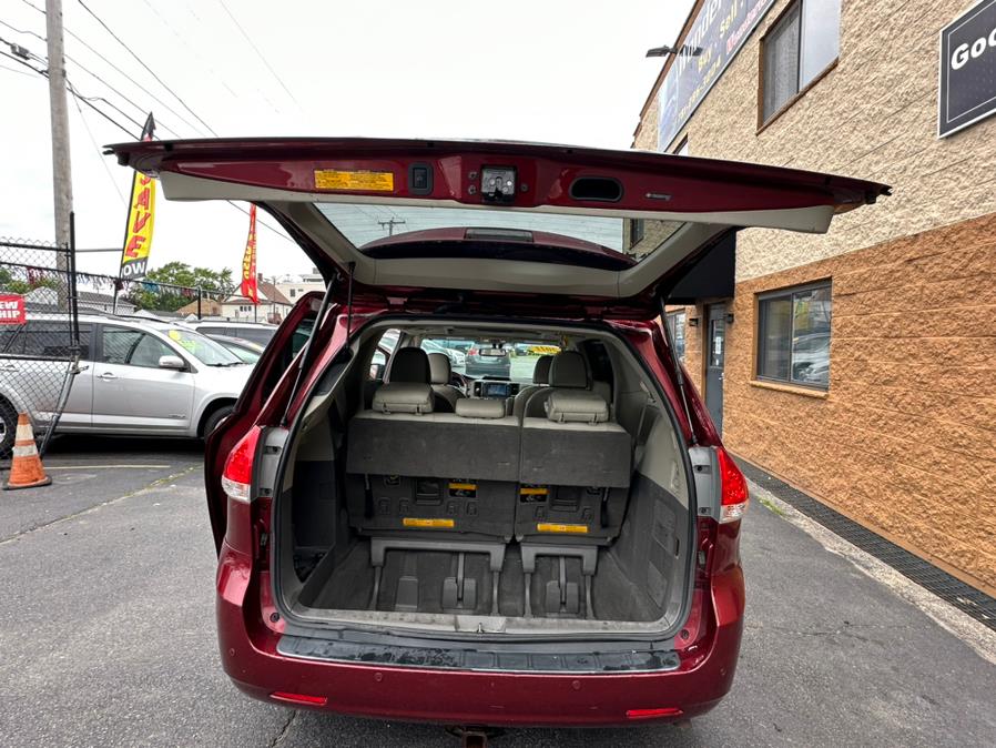 2011 Toyota Sienna 5dr 7-Pass Van V6 Ltd AWD (Natl), available for sale in Revere, Massachusetts | Wonderland Auto. Revere, Massachusetts 2011 Toyota Sienna 5dr 7-Pass Van V6 Ltd AWD (Natl), available for sale in Revere, Massachusetts | Wonderland Auto. Revere, Massachusetts