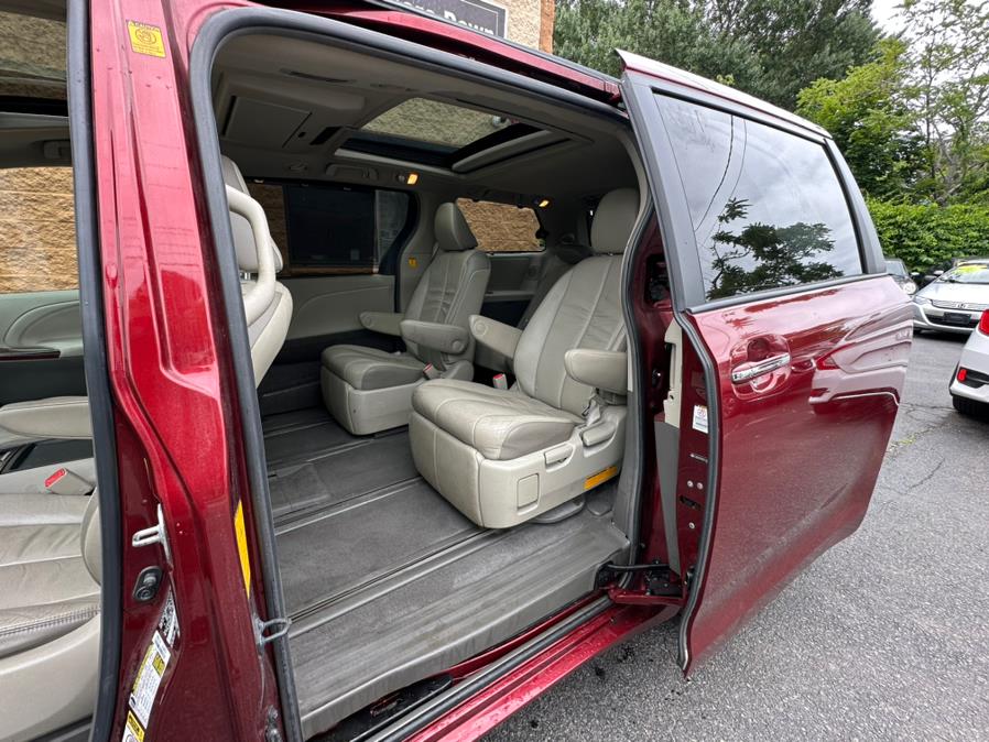 2011 Toyota Sienna 5dr 7-Pass Van V6 Ltd AWD (Natl), available for sale in Revere, Massachusetts | Wonderland Auto. Revere, Massachusetts 2011 Toyota Sienna 5dr 7-Pass Van V6 Ltd AWD (Natl), available for sale in Revere, Massachusetts | Wonderland Auto. Revere, Massachusetts