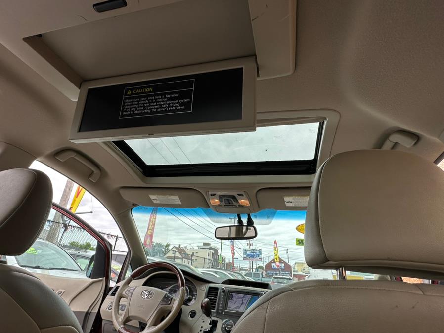2011 Toyota Sienna 5dr 7-Pass Van V6 Ltd AWD (Natl), available for sale in Revere, Massachusetts | Wonderland Auto. Revere, Massachusetts 2011 Toyota Sienna 5dr 7-Pass Van V6 Ltd AWD (Natl), available for sale in Revere, Massachusetts | Wonderland Auto. Revere, Massachusetts