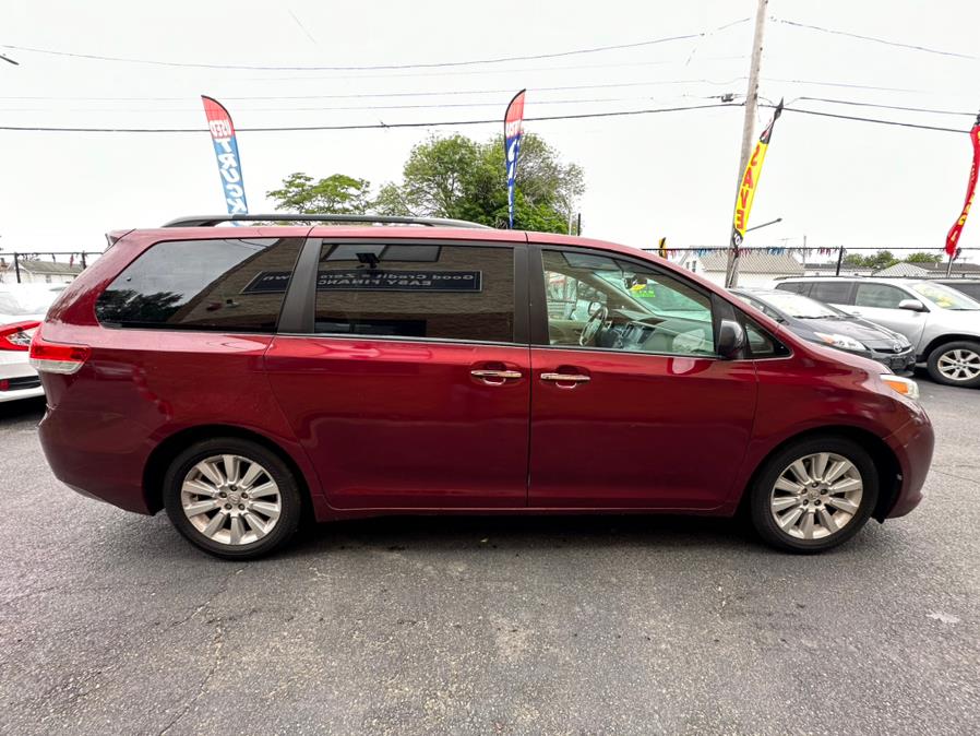 2011 Toyota Sienna 5dr 7-Pass Van V6 Ltd AWD (Natl), available for sale in Revere, Massachusetts | Wonderland Auto. Revere, Massachusetts 2011 Toyota Sienna 5dr 7-Pass Van V6 Ltd AWD (Natl), available for sale in Revere, Massachusetts | Wonderland Auto. Revere, Massachusetts