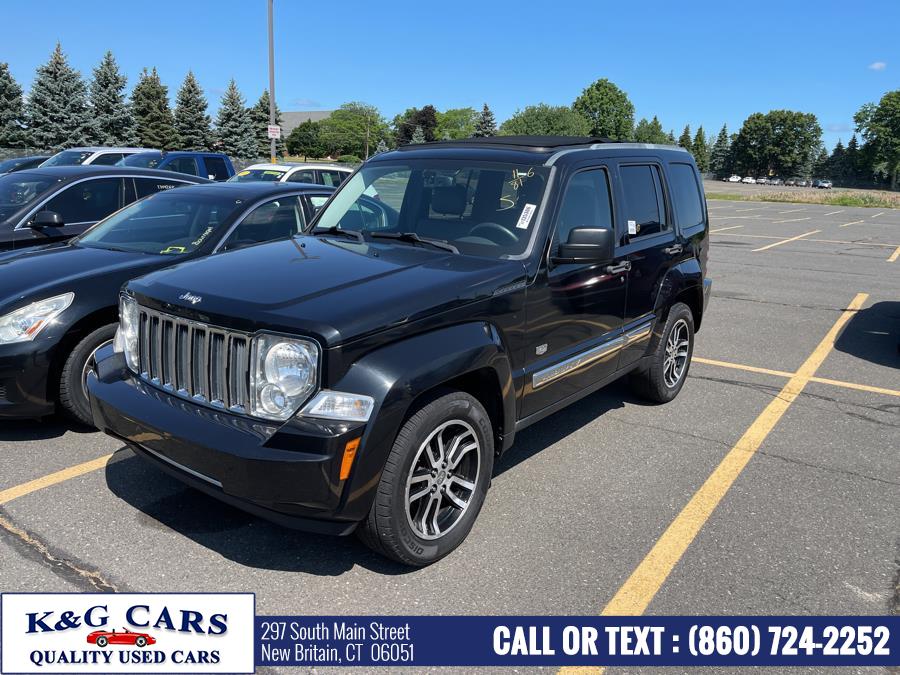 Jeep Liberty 2011 in New Britain, Manchester, Waterbury, New Haven CT