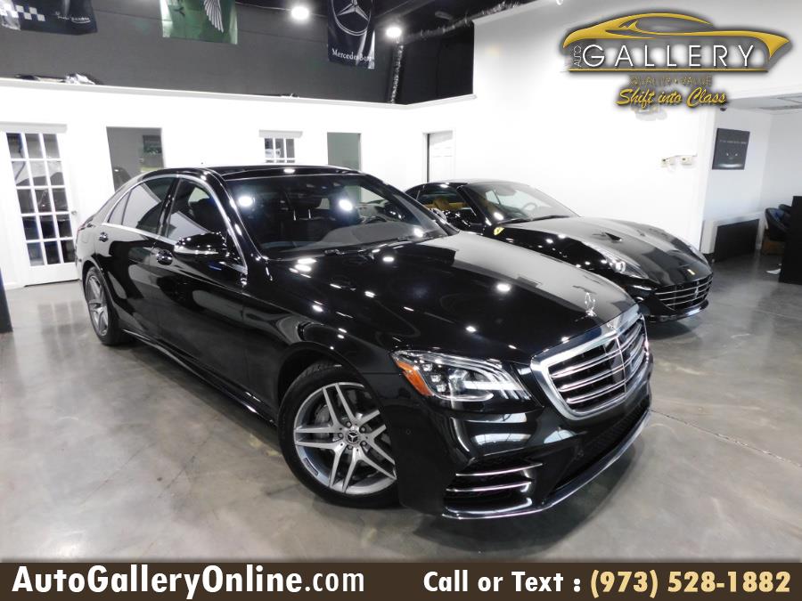 Used 2019 Mercedes-Benz S-Class in Lodi, New Jersey | Auto Gallery. Lodi, New Jersey