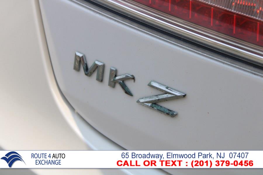 2016 Lincoln MKZ 4dr Sdn Hybrid FWD photo