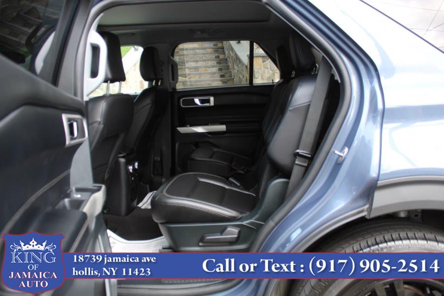 2021 Ford Explorer XLT 4WD, available for sale in Hollis, New York | King of Jamaica Auto Inc. Hollis, New York 2021 Ford Explorer XLT 4WD, available for sale in Hollis, New York | King of Jamaica Auto Inc. Hollis, New York