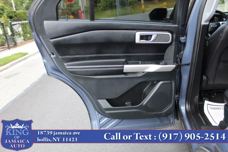 2021 Ford Explorer XLT 4WD, available for sale in Hollis, New York | King of Jamaica Auto Inc. Hollis, New York 2021 Ford Explorer XLT 4WD, available for sale in Hollis, New York | King of Jamaica Auto Inc. Hollis, New York