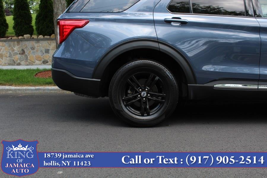 2021 Ford Explorer XLT 4WD, available for sale in Hollis, New York | King of Jamaica Auto Inc. Hollis, New York 2021 Ford Explorer XLT 4WD, available for sale in Hollis, New York | King of Jamaica Auto Inc. Hollis, New York