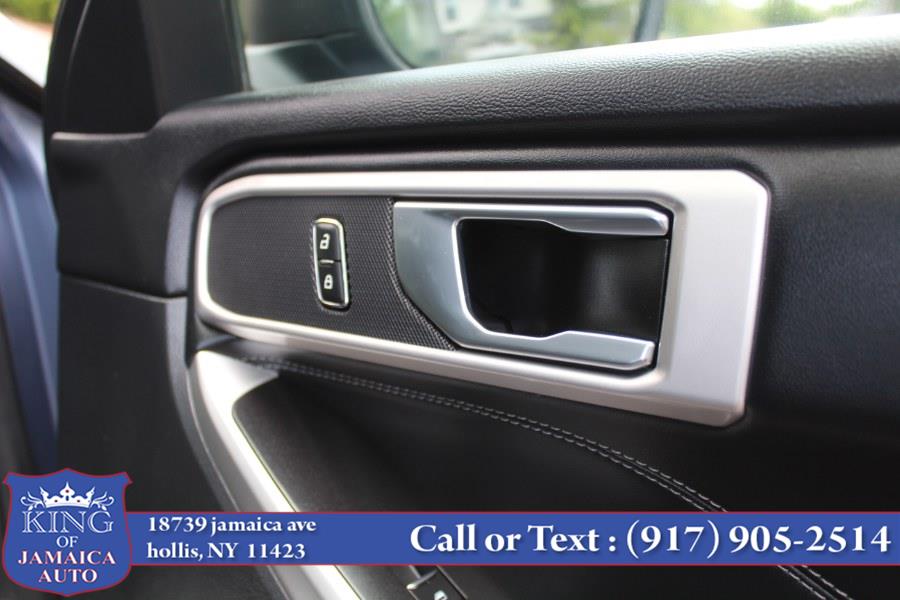 2021 Ford Explorer XLT 4WD, available for sale in Hollis, New York | King of Jamaica Auto Inc. Hollis, New York 2021 Ford Explorer XLT 4WD, available for sale in Hollis, New York | King of Jamaica Auto Inc. Hollis, New York