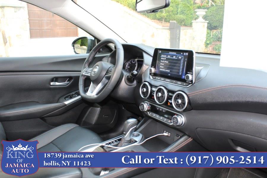 2021 Nissan Sentra SR CVT, available for sale in Hollis, New York | King of Jamaica Auto Inc. Hollis, New York 2021 Nissan Sentra SR CVT, available for sale in Hollis, New York | King of Jamaica Auto Inc. Hollis, New York