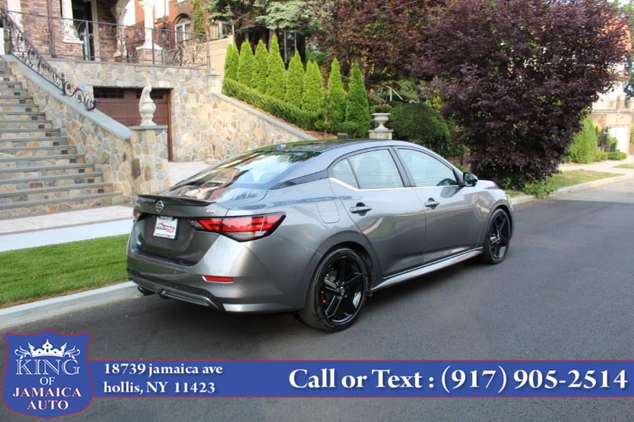 2021 Nissan Sentra SR CVT, available for sale in Hollis, New York | King of Jamaica Auto Inc. Hollis, New York 2021 Nissan Sentra SR CVT, available for sale in Hollis, New York | King of Jamaica Auto Inc. Hollis, New York