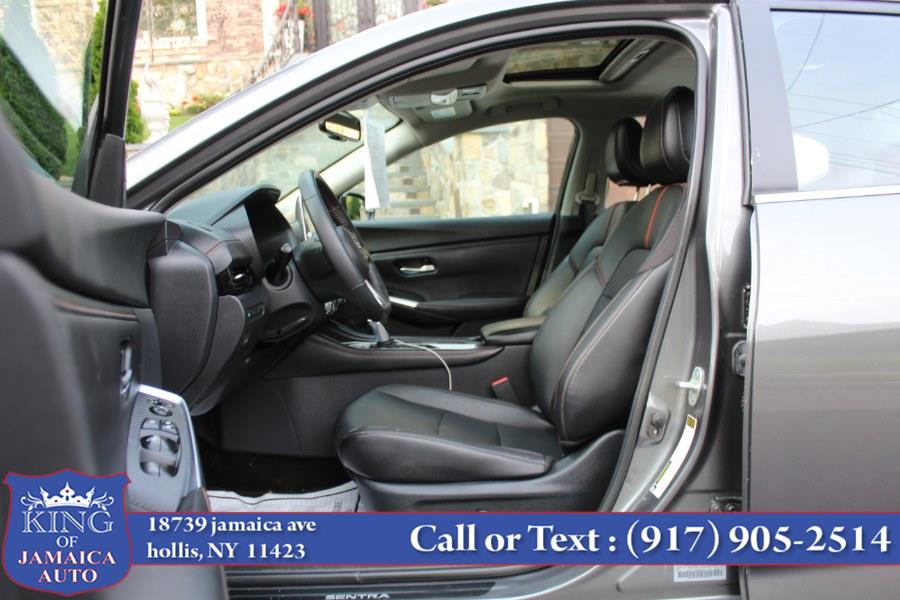 2021 Nissan Sentra SR CVT, available for sale in Hollis, New York | King of Jamaica Auto Inc. Hollis, New York 2021 Nissan Sentra SR CVT, available for sale in Hollis, New York | King of Jamaica Auto Inc. Hollis, New York
